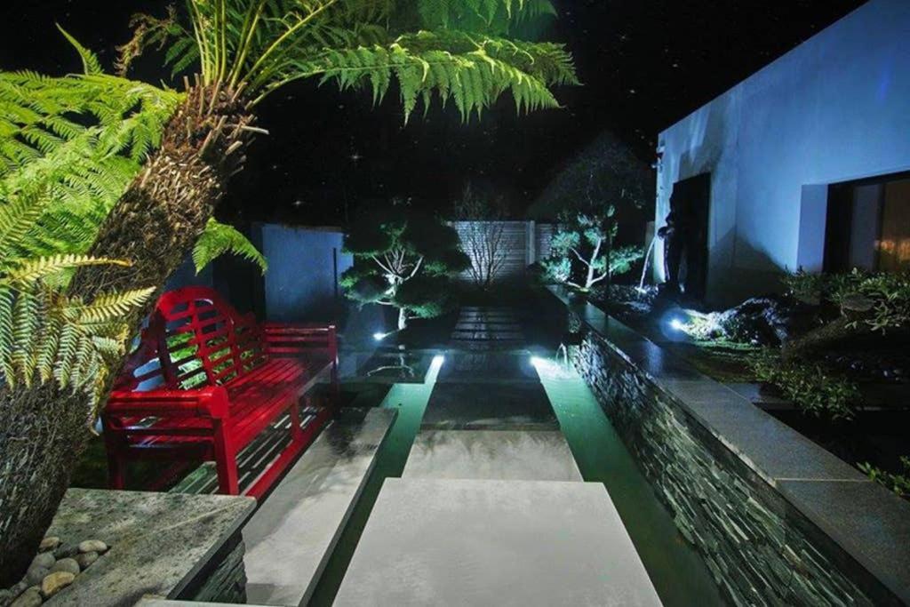 Le Luxury Apartamento Séné Exterior foto