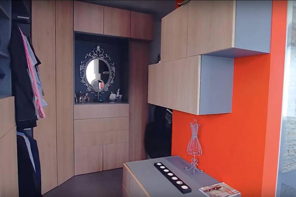 Le Luxury Apartamento Séné Exterior foto