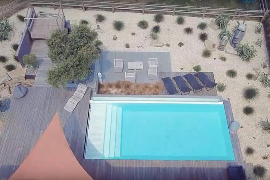 Le Luxury Apartamento Séné Exterior foto